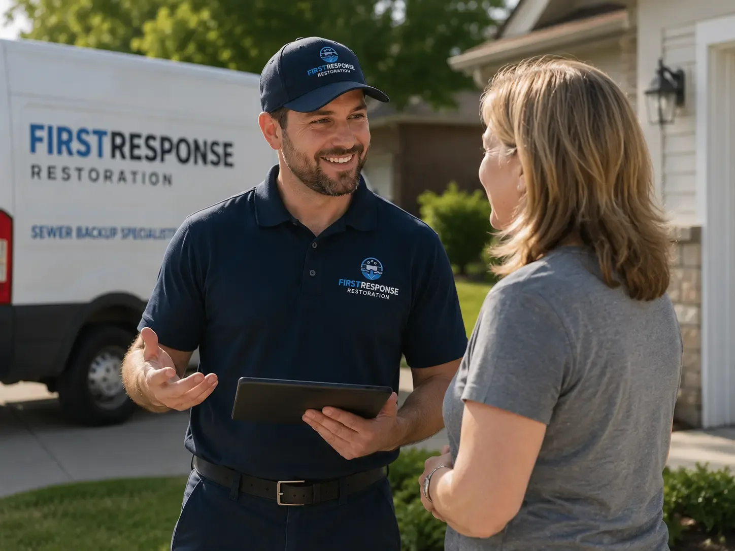 Peru, IN Sewer Backup Cleanup Q&A